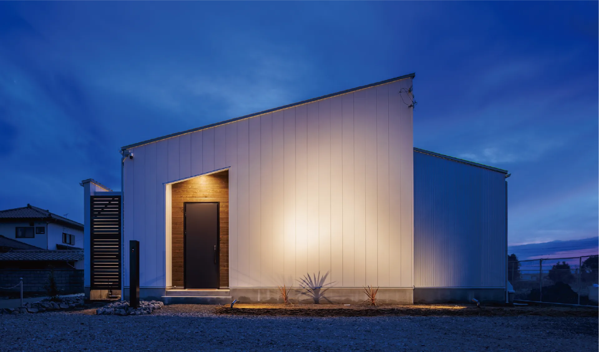 Stairwell ～吹抜・中庭がある家～