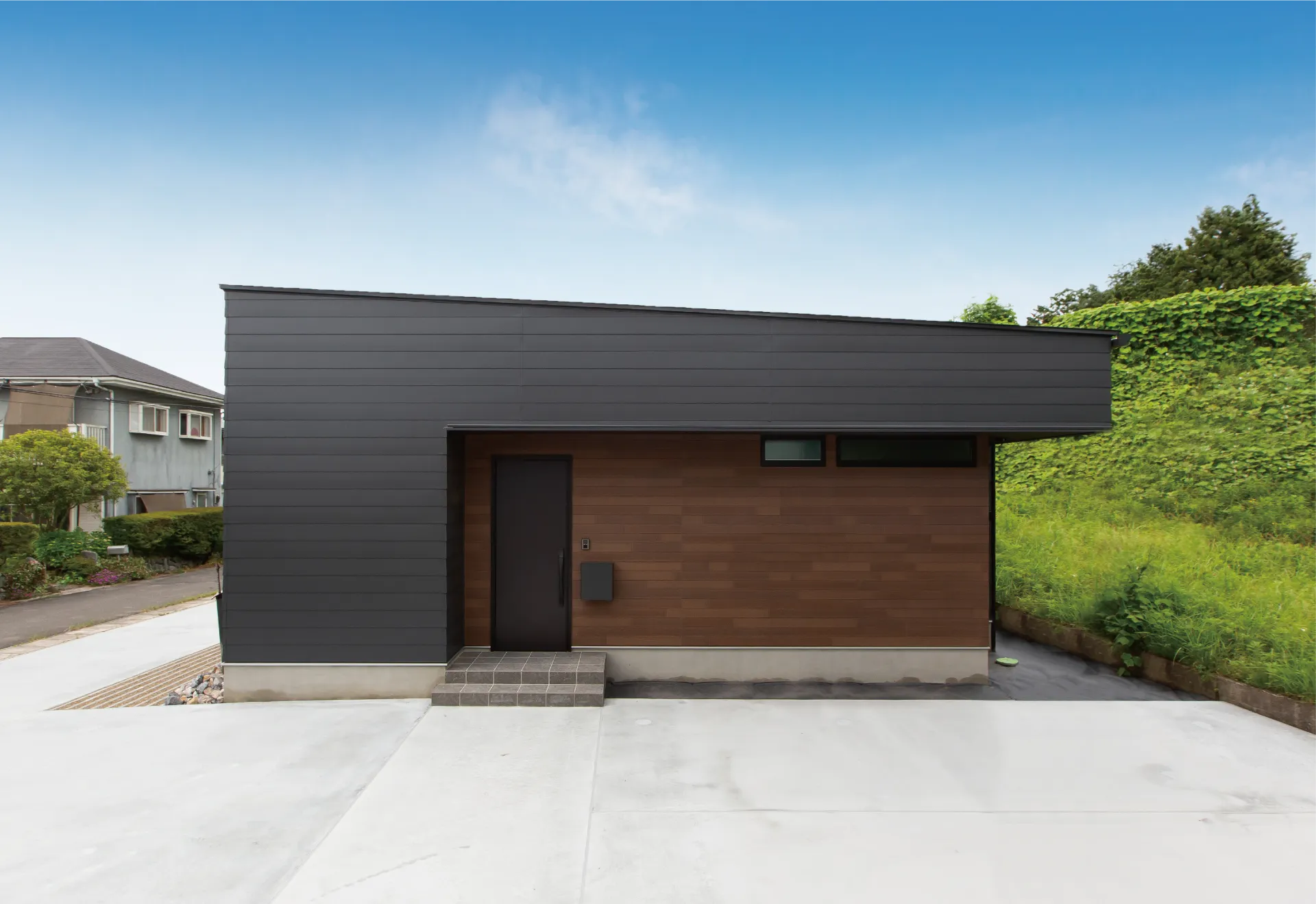 Simple is best ～スローライフを満喫する家～