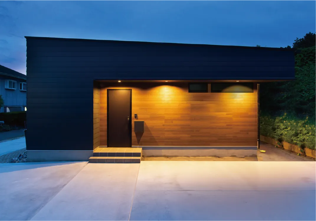 お住まいづくりに対する代表の想い